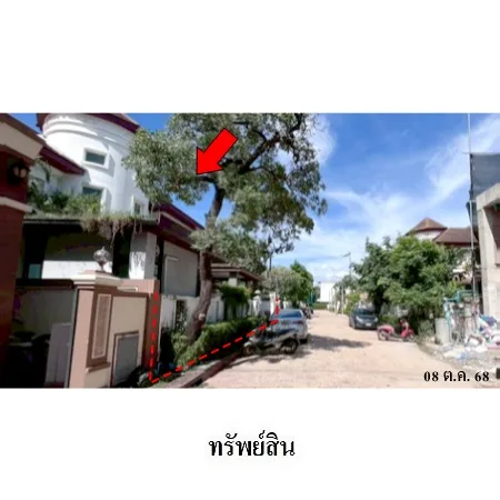 บ้านเดี่ยว 0-1-2ไร่ แกรนด์ รอยัล นิศาชล สาทร จอมทอง กรุงเทพฯ - 10