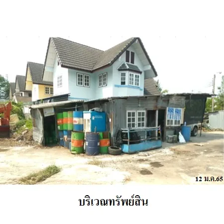 บ้านเดี่ยว 2-1-51ไร่ ตลิ่งชัน กรุงเทพฯ - 9
