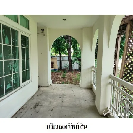 บ้านเดี่ยว 0-1-50.6ไร่ มณียา มาสเตอร์พีซ เมือง นนทบุรี - 13