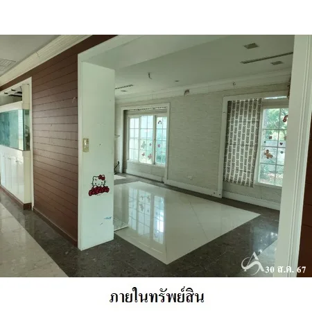 บ้านเดี่ยว 0-1-50.6ไร่ มณียา มาสเตอร์พีซ เมือง นนทบุรี - 15