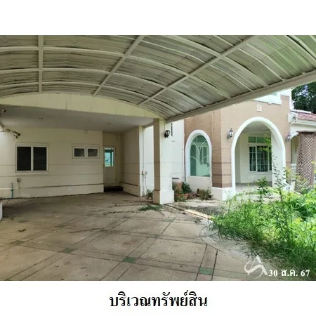 บ้านเดี่ยว 0-1-50.6ไร่ มณียา มาสเตอร์พีซ เมือง นนทบุรี - 4