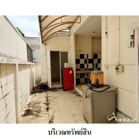 บ้านเดี่ยว 0-1-50.6ไร่ มณียา มาสเตอร์พีซ เมือง นนทบุรี - 8