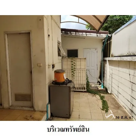 บ้านเดี่ยว 0-1-50.6ไร่ มณียา มาสเตอร์พีซ เมือง นนทบุรี - 10