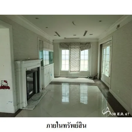 บ้านเดี่ยว 0-1-50.6ไร่ มณียา มาสเตอร์พีซ เมือง นนทบุรี - 16