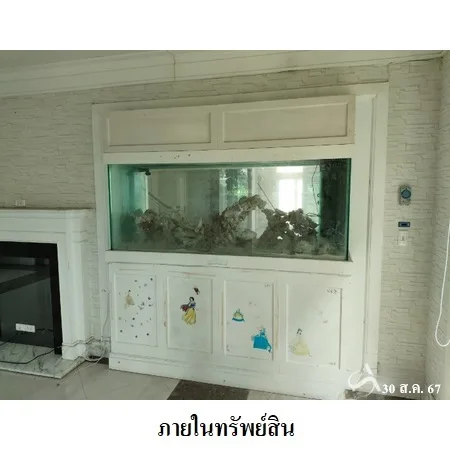 บ้านเดี่ยว 0-1-50.6ไร่ มณียา มาสเตอร์พีซ เมือง นนทบุรี - 17