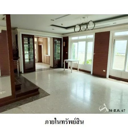 บ้านเดี่ยว 0-1-50.6ไร่ มณียา มาสเตอร์พีซ เมือง นนทบุรี - 19