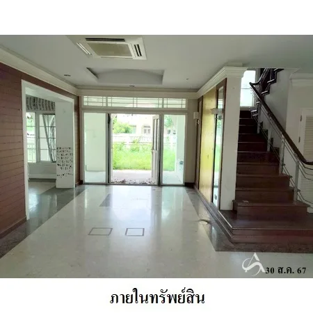 บ้านเดี่ยว 0-1-50.6ไร่ มณียา มาสเตอร์พีซ เมือง นนทบุรี - 20