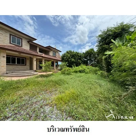 บ้านเดี่ยว 1-0-3.9ไร่ พระสมุทรเจดีย์ สมุทรปราการ - 6