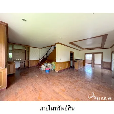 บ้านเดี่ยว 1-0-3.9ไร่ พระสมุทรเจดีย์ สมุทรปราการ - 19