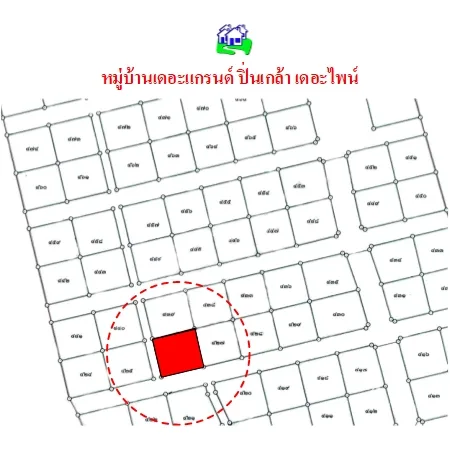 บ้านเดี่ยว 0-1-10ไร่ เดอะแกรนด์ ปิ่นเกล้า เดอะไพน์ ทวีวัฒนา กรุงเทพฯ - 5