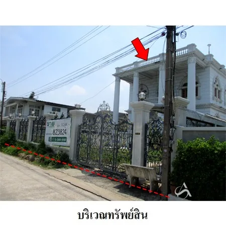 บ้านเดี่ยว 0-2-44ไร่ ติวานนท์ เมือง นนทบุรี