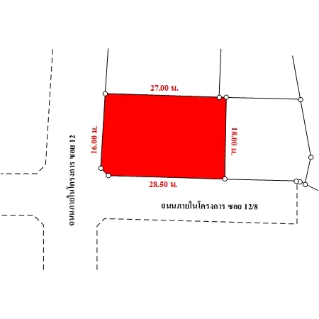 บ้านเดี่ยว 0-1-22.8ไร่ นันทวัน อุทยาน-อักษะ พุทธมลฑล นครปฐม - 2