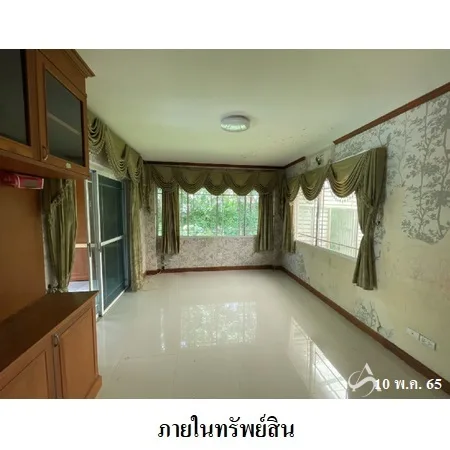 บ้านเดี่ยว 0-1-22.8ไร่ นันทวัน อุทยาน-อักษะ พุทธมลฑล นครปฐม - 12