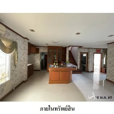 บ้านเดี่ยว 0-1-22.8ไร่ นันทวัน อุทยาน-อักษะ พุทธมลฑล นครปฐม - 13
