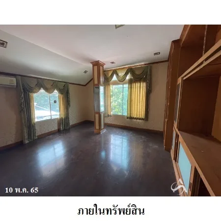 บ้านเดี่ยว 0-1-22.8ไร่ นันทวัน อุทยาน-อักษะ พุทธมลฑล นครปฐม - 14