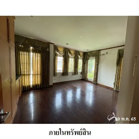บ้านเดี่ยว 0-1-22.8ไร่ นันทวัน อุทยาน-อักษะ พุทธมลฑล นครปฐม - 15