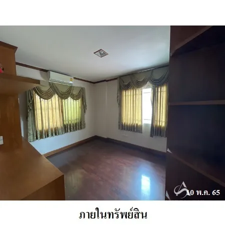 บ้านเดี่ยว 0-1-22.8ไร่ นันทวัน อุทยาน-อักษะ พุทธมลฑล นครปฐม - 17