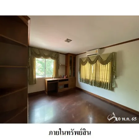บ้านเดี่ยว 0-1-22.8ไร่ นันทวัน อุทยาน-อักษะ พุทธมลฑล นครปฐม - 18