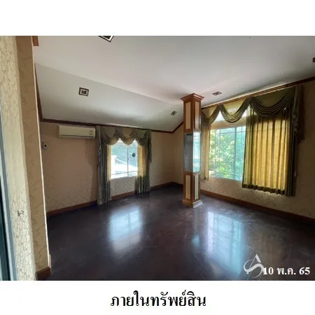 บ้านเดี่ยว 0-1-22.8ไร่ นันทวัน อุทยาน-อักษะ พุทธมลฑล นครปฐม - 20