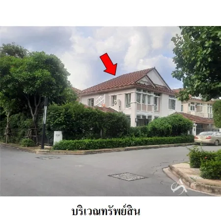บ้านเดี่ยว 0-1-22.8ไร่ นันทวัน อุทยาน-อักษะ พุทธมลฑล นครปฐม - 9