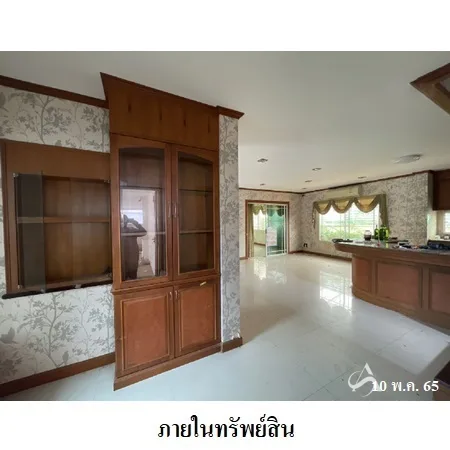 บ้านเดี่ยว 0-1-22.8ไร่ นันทวัน อุทยาน-อักษะ พุทธมลฑล นครปฐม - 10