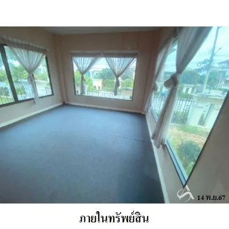 บ้านเดี่ยว 0-1-55.4ไร่ ดิ แอลเลแกนซ์ เพชรเกษม 81 หนองแขม กรุงเทพฯ - 11
