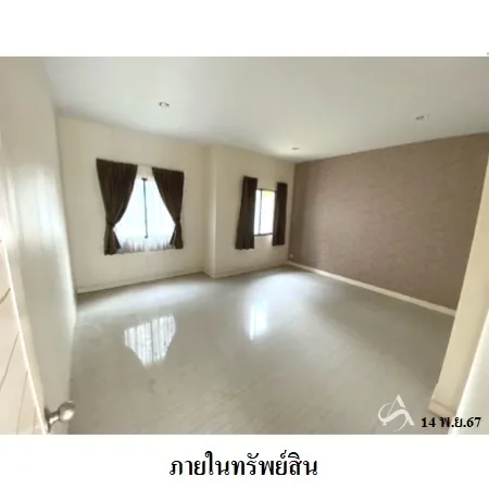 บ้านเดี่ยว 0-1-55.4ไร่ ดิ แอลเลแกนซ์ เพชรเกษม 81 หนองแขม กรุงเทพฯ - 12
