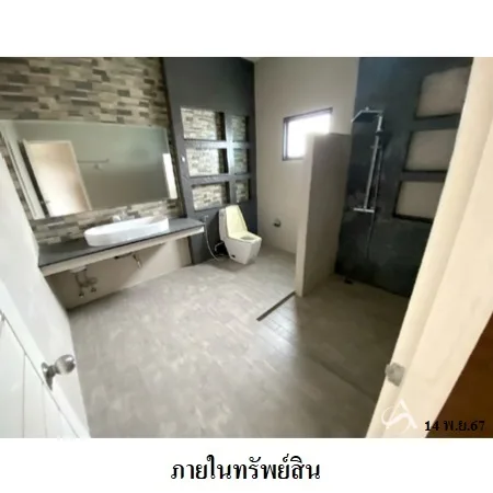 บ้านเดี่ยว 0-1-55.4ไร่ ดิ แอลเลแกนซ์ เพชรเกษม 81 หนองแขม กรุงเทพฯ - 17