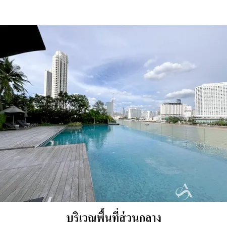 คอนโด เดอะ ริเวอร์ คลองสาน กรุงเทพฯ - 6