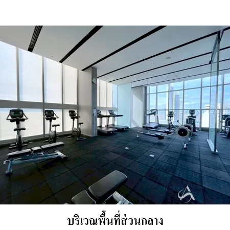 คอนโด เดอะ ริเวอร์ คลองสาน กรุงเทพฯ - 8