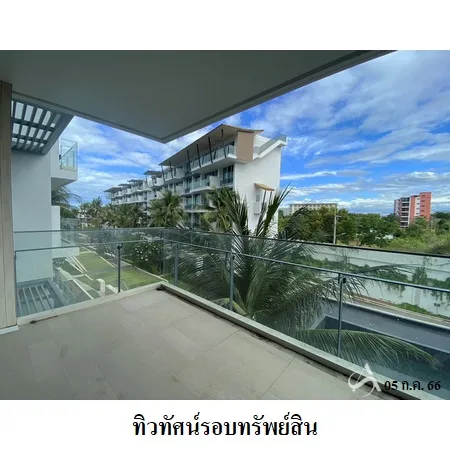 คอนโด โอกาส หัวหิน  หัวหิน ประจวบคีรีขันธ์ - 11
