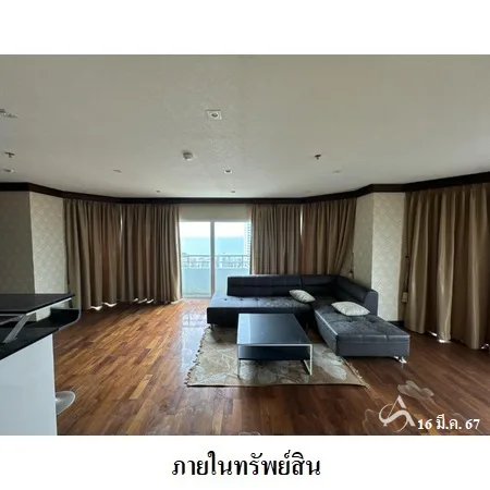 คอนโด ที.ดับบลิว.วงศ์อมาตย์ บีช รีสอร์ท บางละมุง ชลบุรี - 7