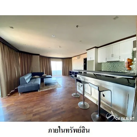 คอนโด ที.ดับบลิว.วงศ์อมาตย์ บีช รีสอร์ท บางละมุง ชลบุรี - 17