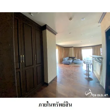 คอนโด ที.ดับบลิว.วงศ์อมาตย์ บีช รีสอร์ท บางละมุง ชลบุรี - 18