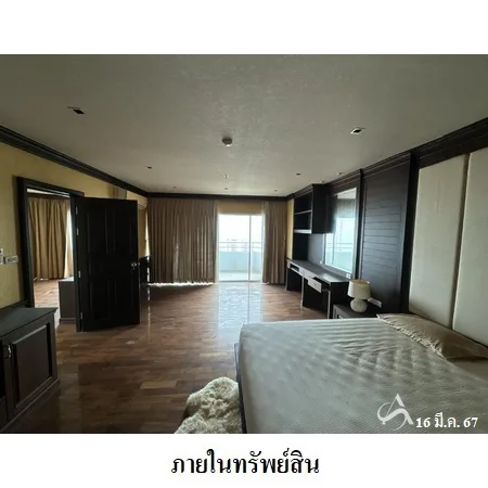 คอนโด ที.ดับบลิว.วงศ์อมาตย์ บีช รีสอร์ท บางละมุง ชลบุรี - 9