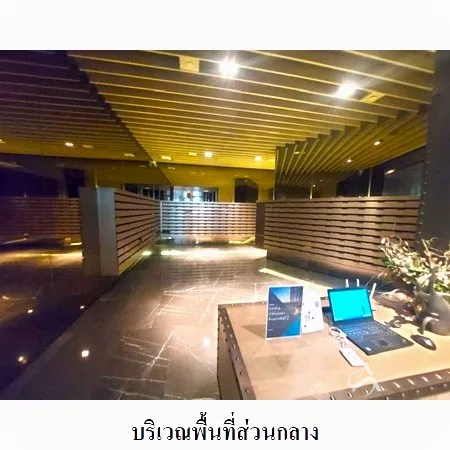 คอนโด เดอะไลน์ จตุจักร-หมอชิต จตุจักร กรุงเทพฯ - 11