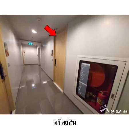 คอนโด เดอะไลน์ จตุจักร-หมอชิต จตุจักร กรุงเทพฯ - 4