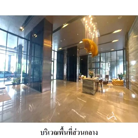 คอนโด เดอะไลน์ จตุจักร-หมอชิต จตุจักร กรุงเทพฯ - 8