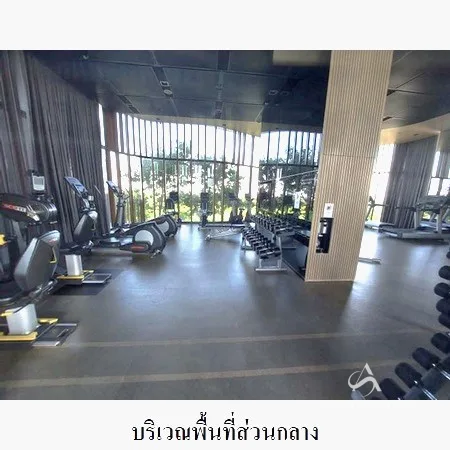 คอนโด เดอะไลน์ จตุจักร-หมอชิต จตุจักร กรุงเทพฯ - 10