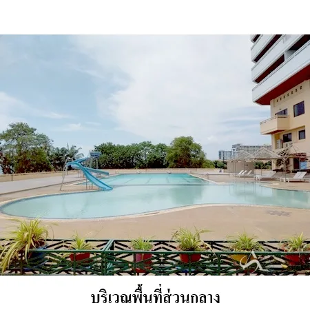 คอนโด ชะอำ แกรนด์คอนโดเทล ชะอำ เพชรบุรี - 3