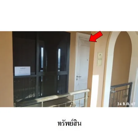 คอนโด เดอะเครสท์ พหลโยธิน 11 พญาไท กรุงเทพฯ - 5