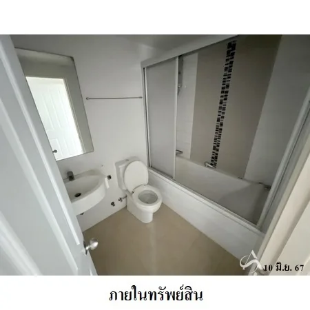 คอนโด ลุมพินี เพลส พระราม 9 - รัชดา ซี - ดี ห้วยขวาง กรุงเทพฯ - 12