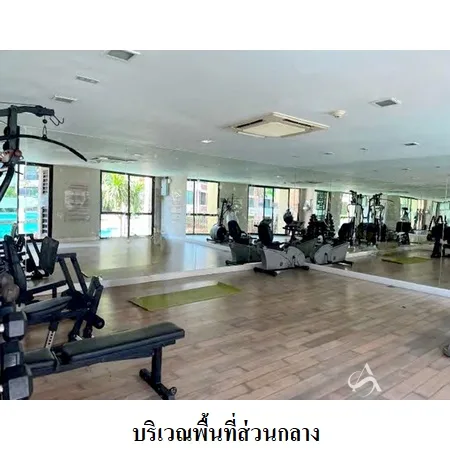 คอนโด มาราเกซ หัวหิน เรสซิเดนเซส หัวหิน ประจวบคีรีขันธ์ - 11