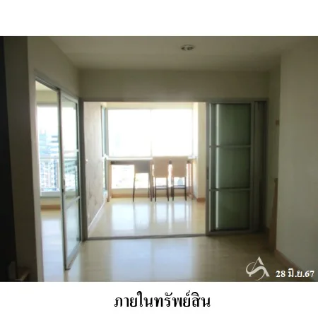 คอนโด ริธึ่ม-รัชดา ห้วยขวาง กรุงเทพฯ - 6