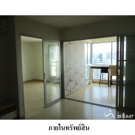 คอนโด ริธึ่ม-รัชดา ห้วยขวาง กรุงเทพฯ - 7