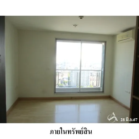 คอนโด ริธึ่ม-รัชดา ห้วยขวาง กรุงเทพฯ - 9