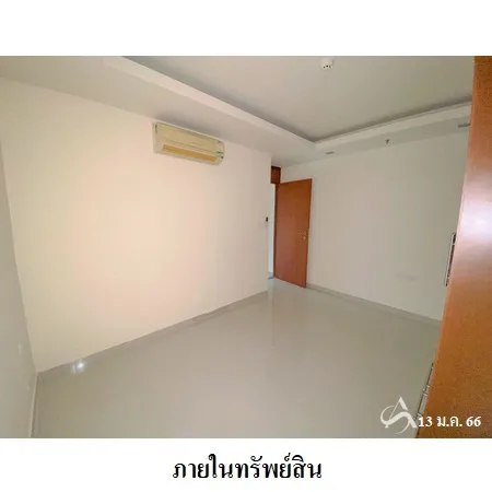 คอนโด ซิตี้ การ์เด้น พัทยา บางละมุง ชลบุรี - 15