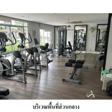 คอนโด แมเนอร์ สนามบินน้ำ เมือง นนทบุรี - 6