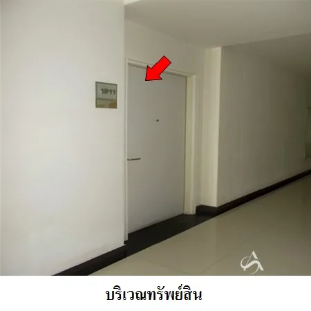คอนโด เดอะโฟร์วิงส์ เรสซิเดนซ์ บางกะปิ กรุงเทพฯ - 6