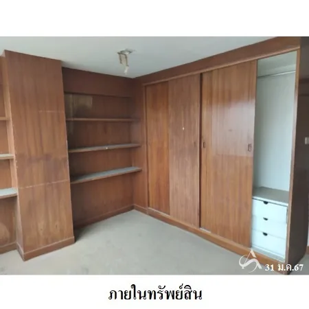 คอนโด ปิ่นเกล้าคอนโดมิเนียม บางกอกน้อย กรุงเทพฯ - 11